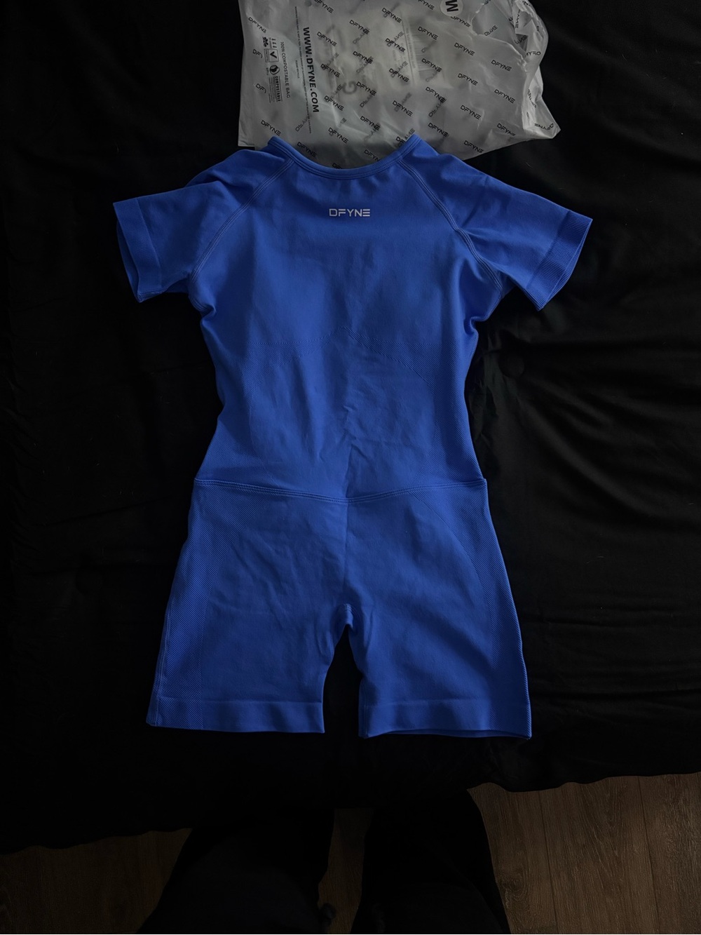 dfyne one piece romper